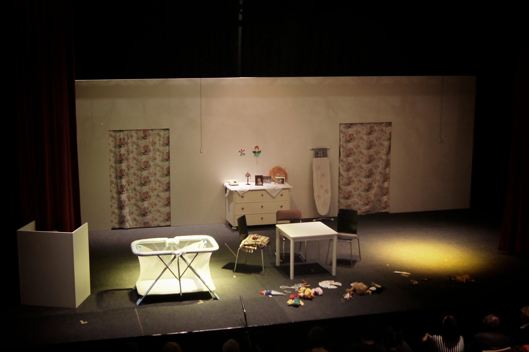 Peuerbacher Schlosstheater