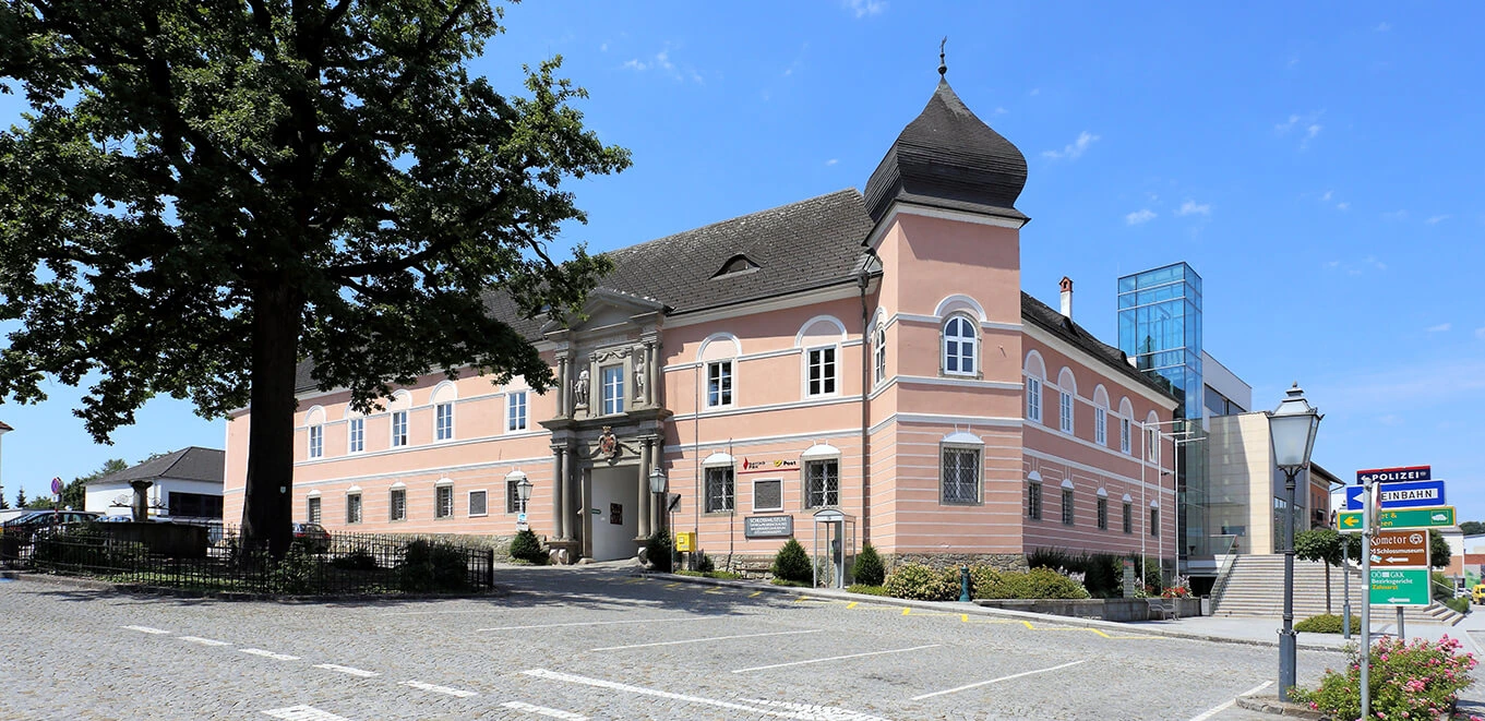 Schloss Peuerbach